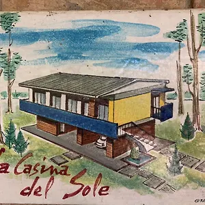 La Casina Del Sole Marina di Pietrasanta